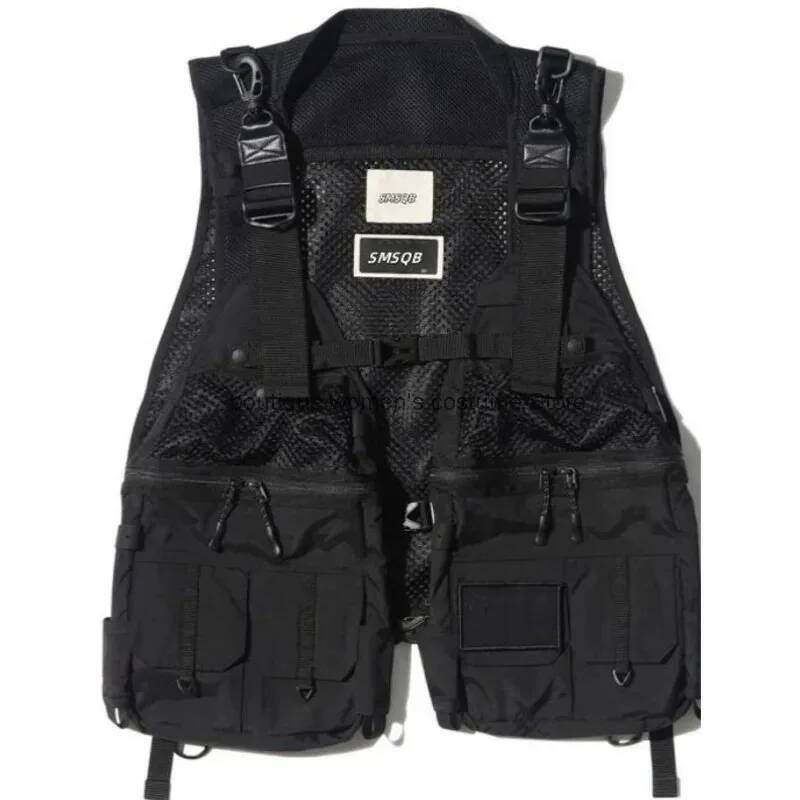Fishing Vest - Leichte wasserdichte Weste Angeln Trend Outdoor