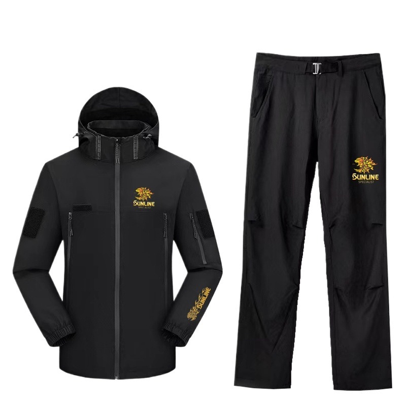 Fishing Rain Suit - 2025, neue Herbst und Winter Japan