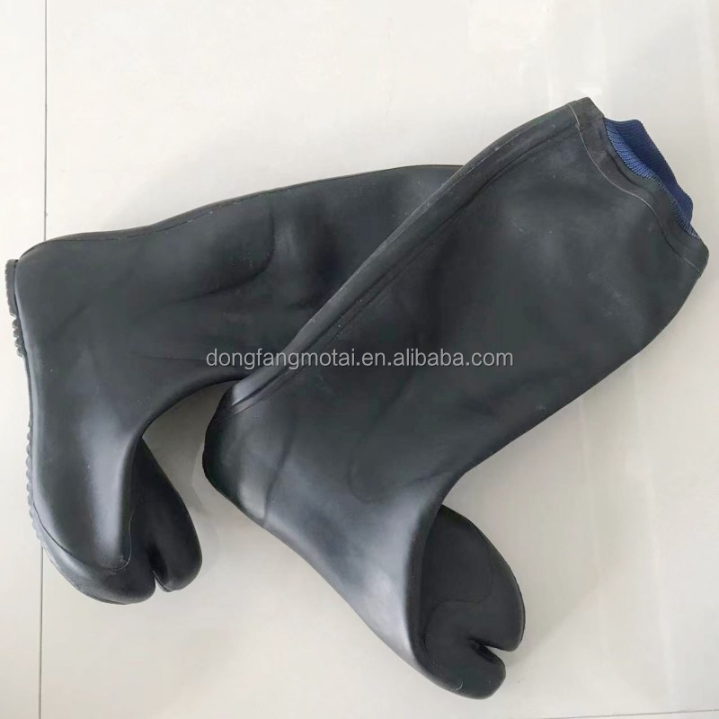 Fishing Waders - 2023 Bestseller Unisex Weiche Gummi-Kniehochstiefel Wasserdichte