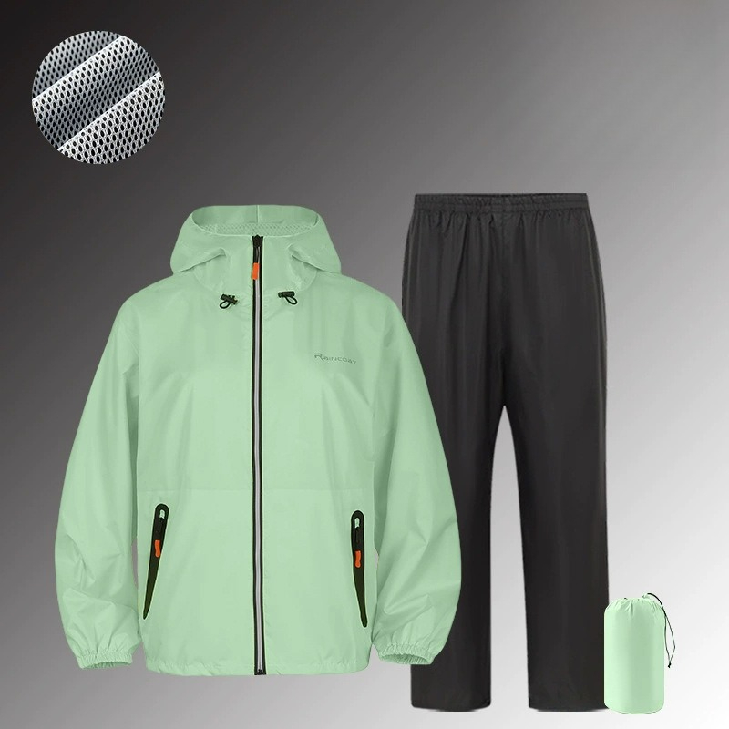Fishing Rain Suit - Wasserdichter Regenanzug für Männer und Frauen,