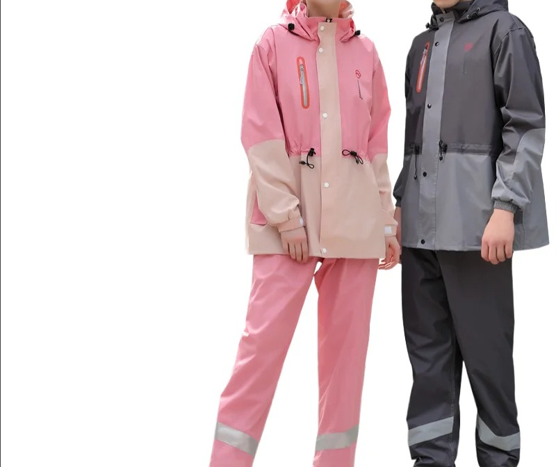 Outdoor-Reit-Reflektierender R – Fishing Rain Suit Bewertung und Preis