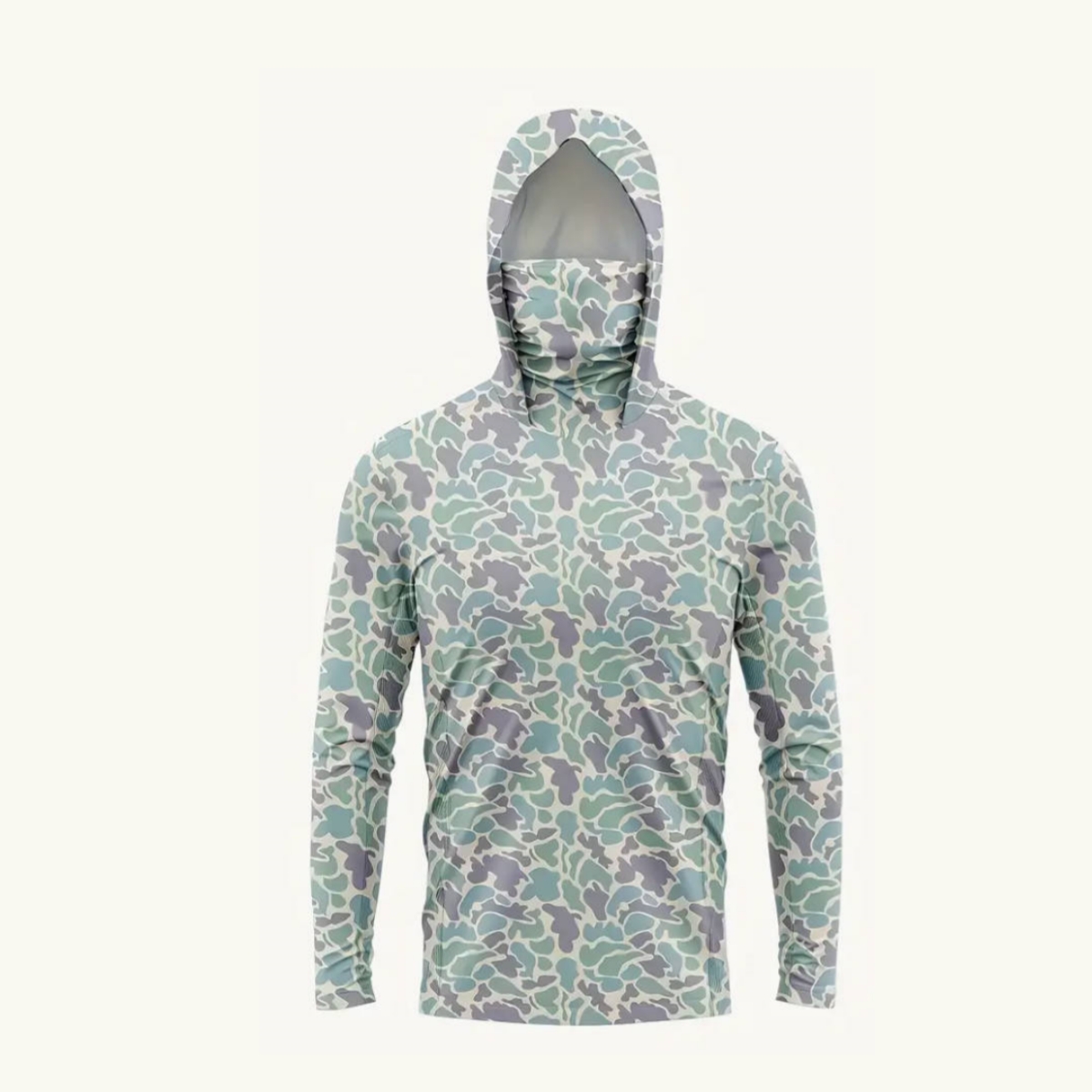 Herren Blauer Thunfisch Anti-U – Fishing Hoodie Bewertung und Preis