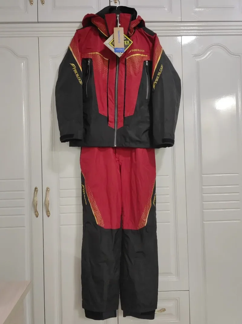 Frühling Herbst Wasserdichte A – Fishing Rain Suit Bewertung und Preis