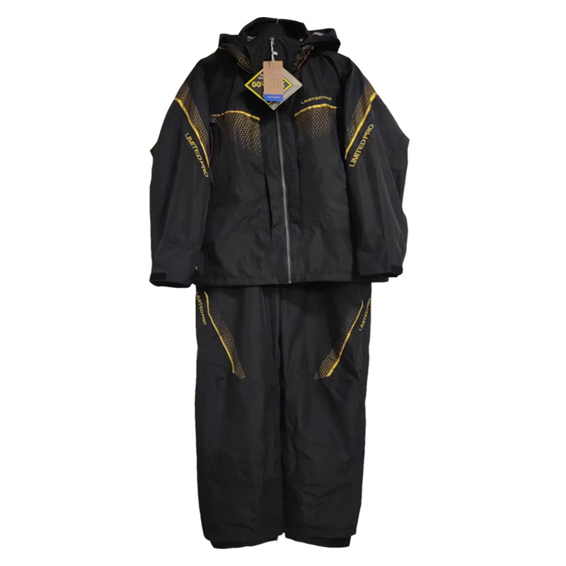 2025 neue Starke Wasserdichte  – Fishing Rain Suit Bewertung und Preis