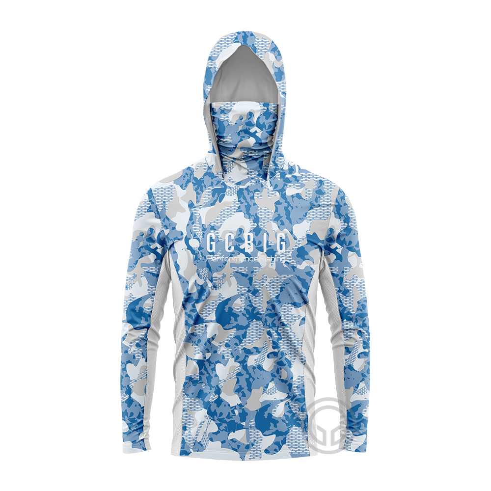 Gcbig Angeln tragen Langarm Ka – Fishing Shirt Uv Protection Bewertung und Preis