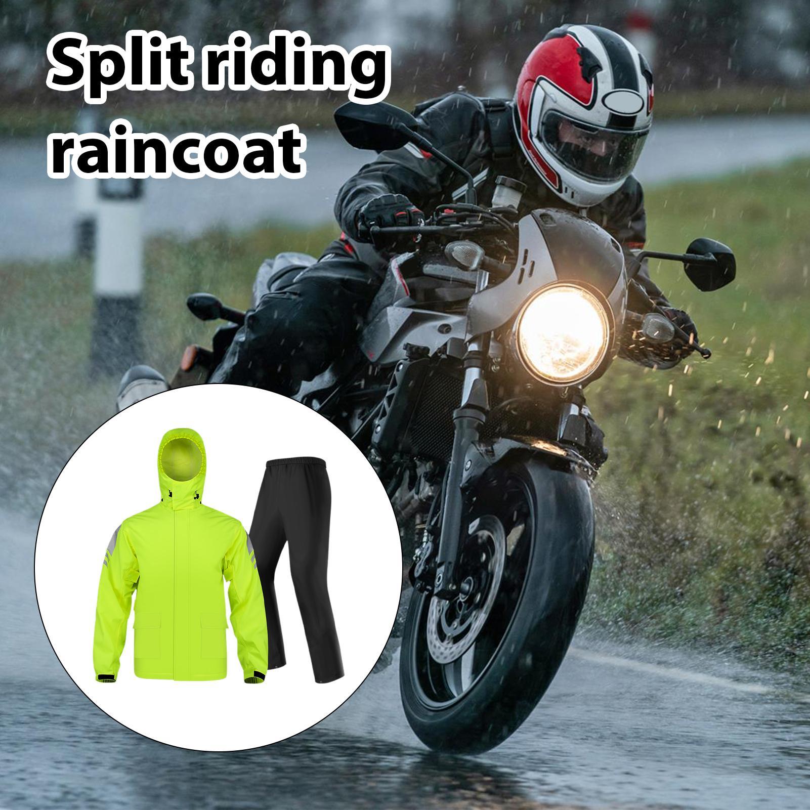 Wasserdichte Regenanzüge für H – Fishing Rain Suit Bewertung und Preis