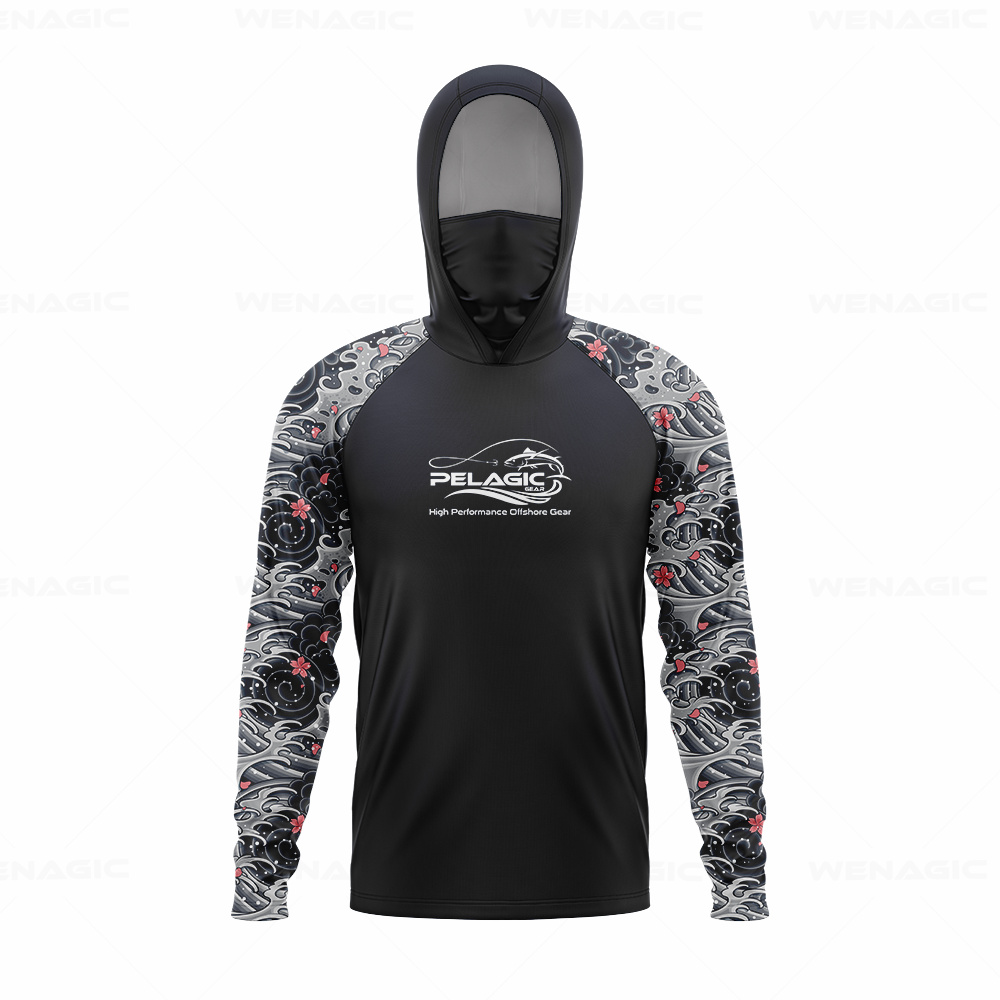 Pelagische Ausrüstung Männer K – Fishing Shirt Uv Protection Bewertung und Preis