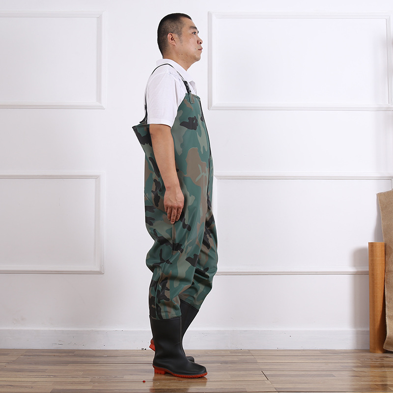 EU37-45 Wasserdichte Anti-vers – Fishing Waders Bewertung und Preis