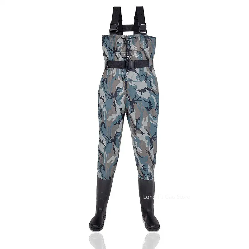 Angeln Waders Hosen Overalls M – Fishing Waders Bewertung und Preis