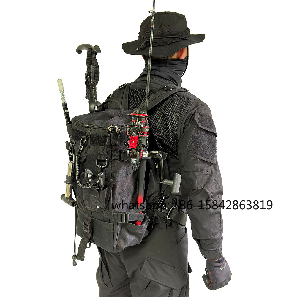 Angeltasche, Neues Modell, Was – Fishing Bag Waterproof Bewertung und Preis