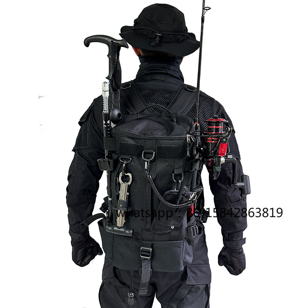 Angeltasche, Neues Modell, Was – Fishing Bag Waterproof Bewertung und Preis