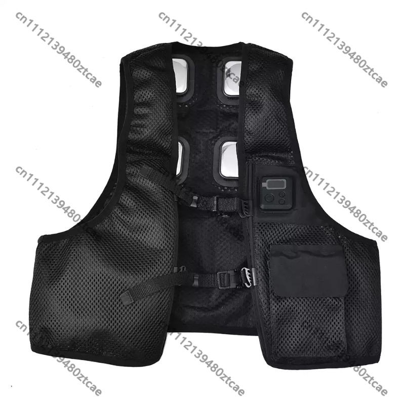 Halbleiter-Heizweste mit intel – Fishing Vest Bewertung und Preis
