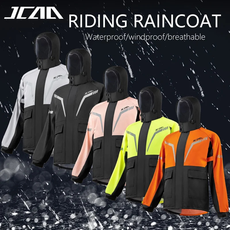 Wasserdichter Motorrad-Regenan – Fishing Rain Suit Bewertung und Preis