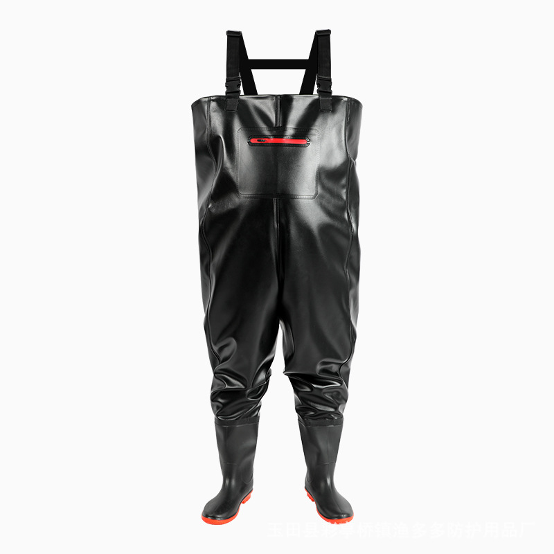 Wasserdichte Angelhose mit Sch – Fishing Waders Bewertung und Preis