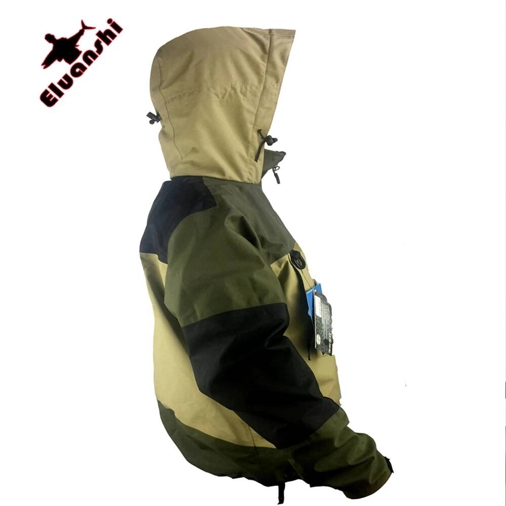 ELUANSHI Wasserdichte Atmungsa – Fishing Waders Bewertung und Preis