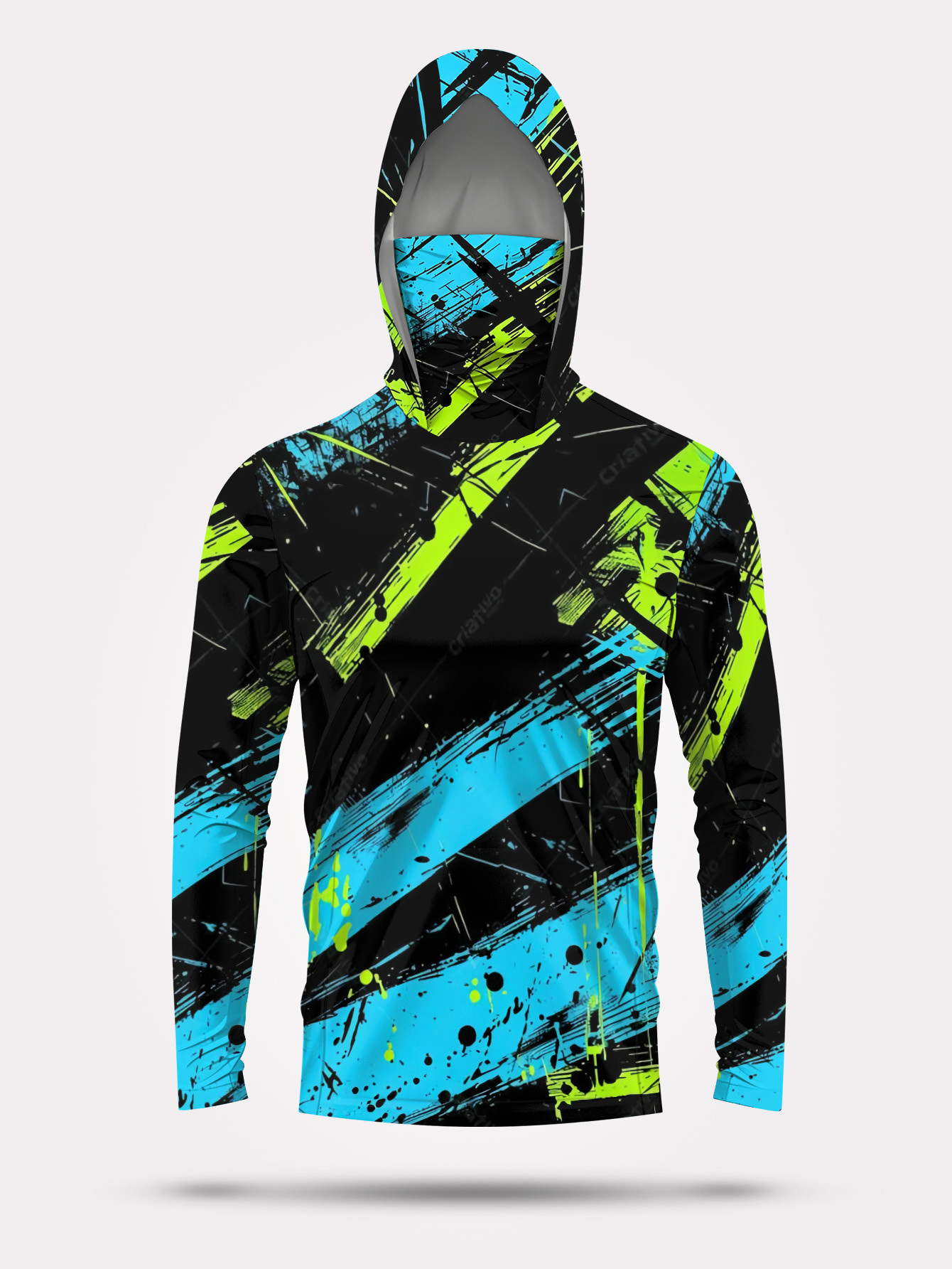 Angel-Hoodie für Herren, Langa – Fishing Shirt Uv Protection Bewertung und Preis
