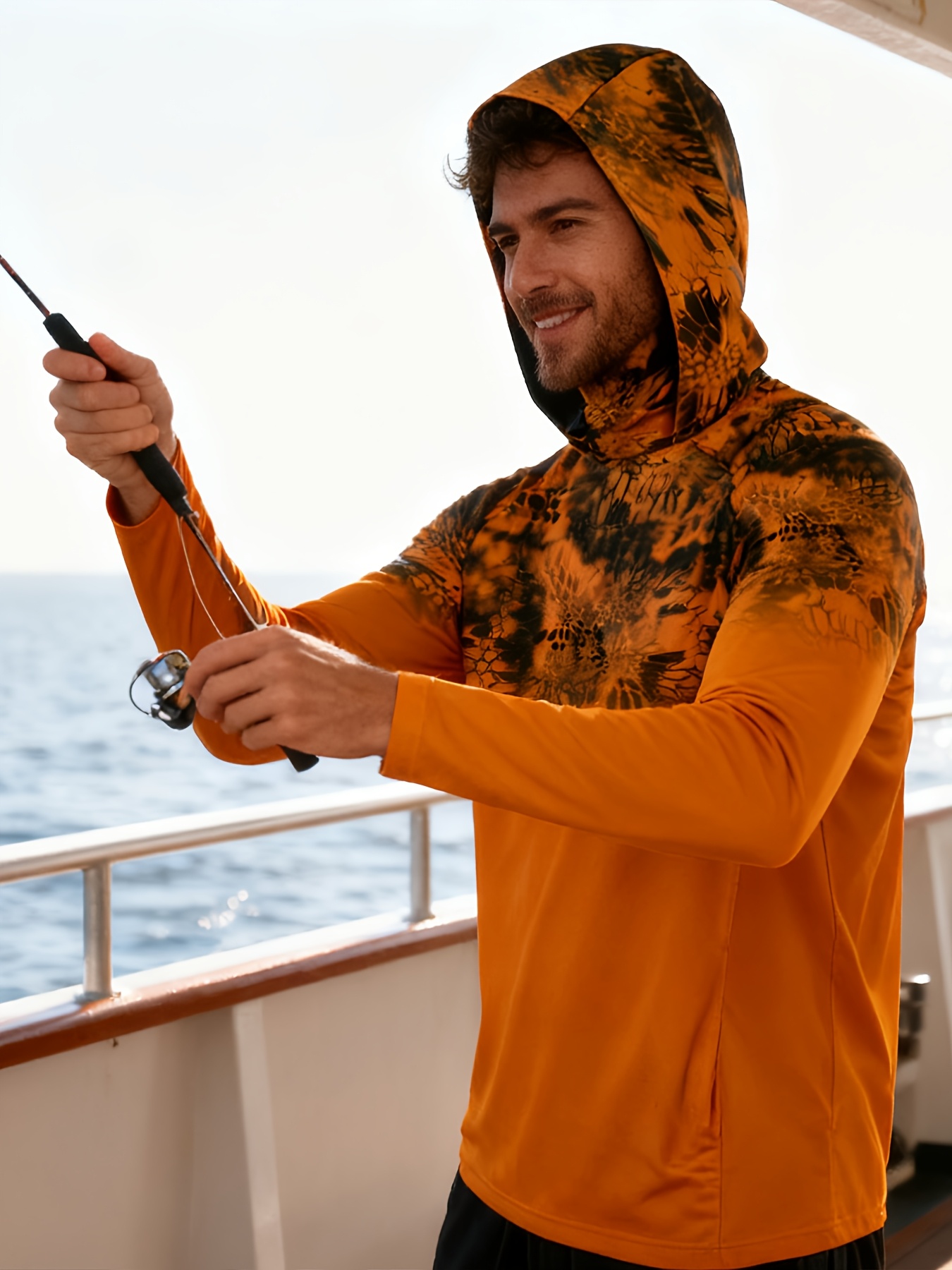 2026 Neues Modell UV-Beständig – Fishing Shirt Uv Protection Bewertung und Preis