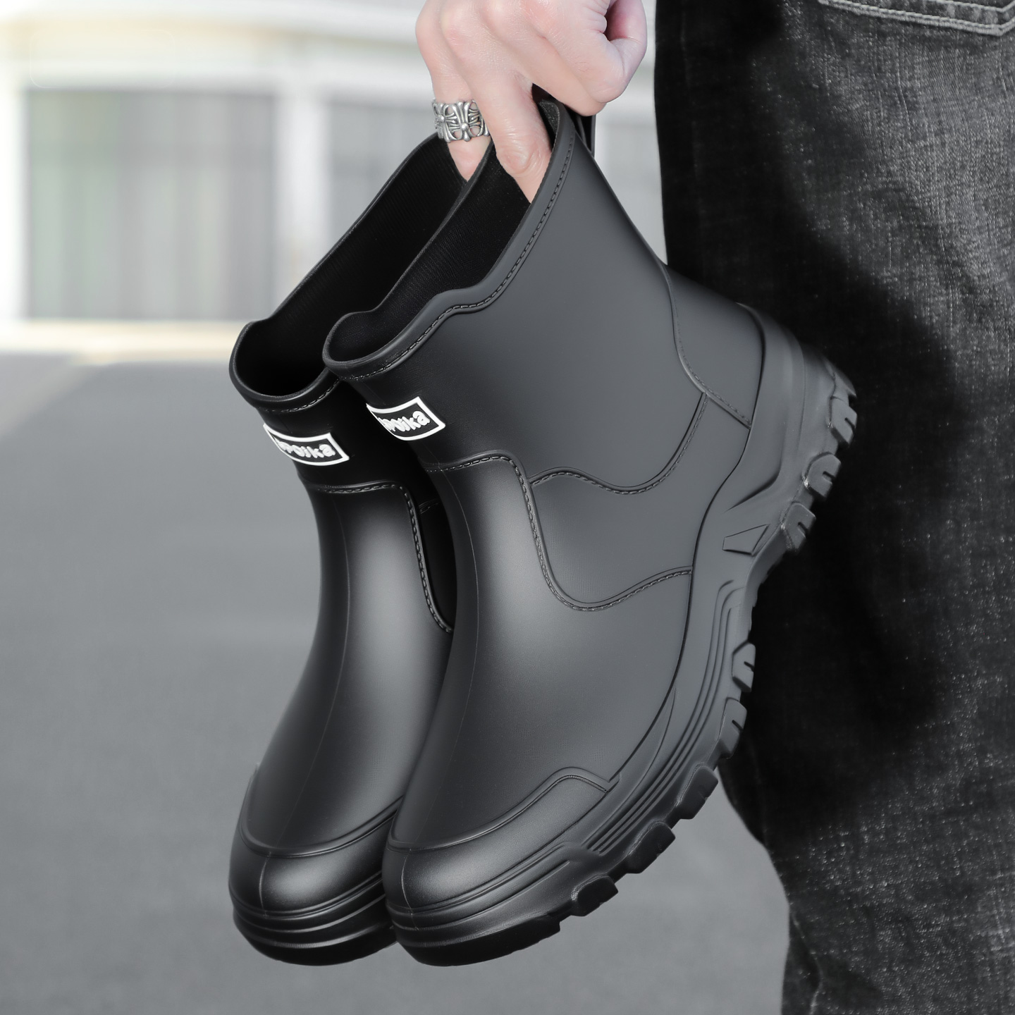 Modische neue Herren-Regenstie – Fishing Waders Bewertung und Preis