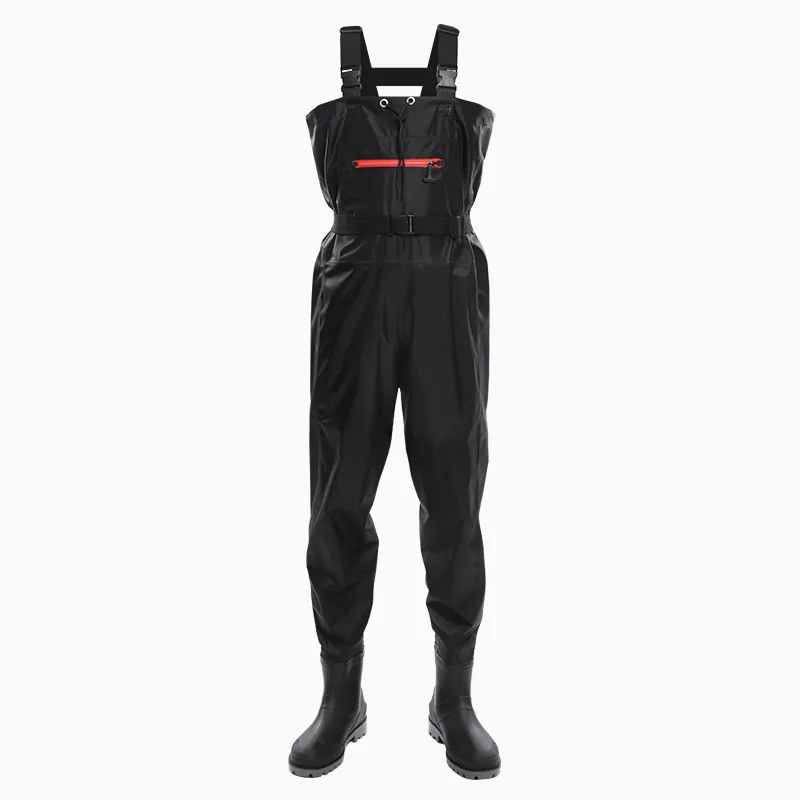 Wasserdichte Wathose mit Angel – Fishing Waders Bewertung und Preis