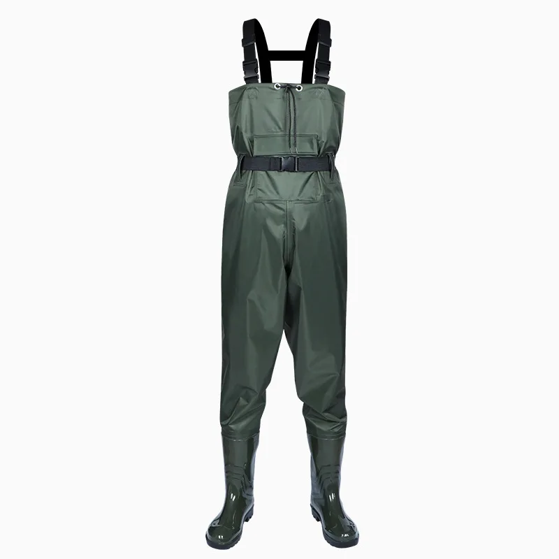 Wasserdichte Wathose mit Angel – Fishing Waders Bewertung und Preis