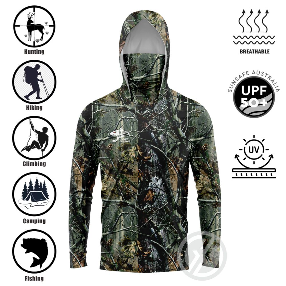 Herren Outdoor Langarm Angelkl – Fishing Shirt Uv Protection Bewertung und Preis