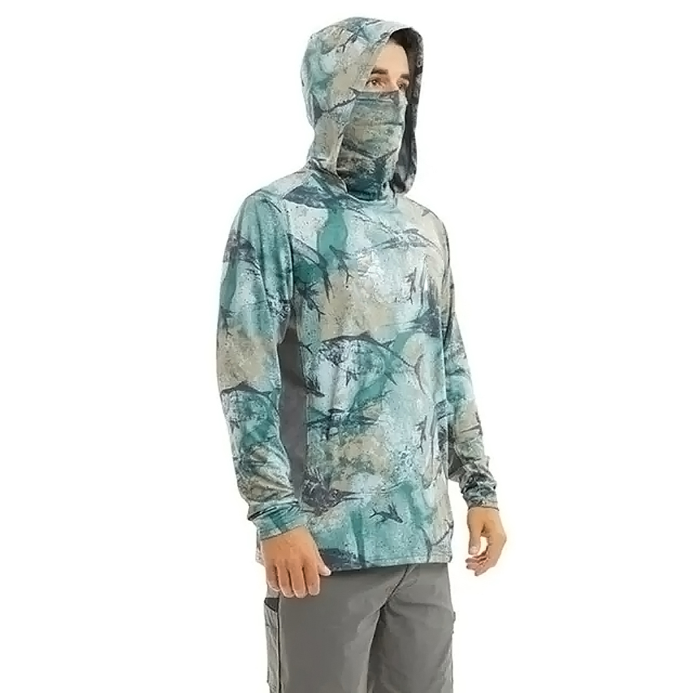Angler-Kapuzenpullover, Reit-O – Fishing Hoodie Bewertung und Preis
