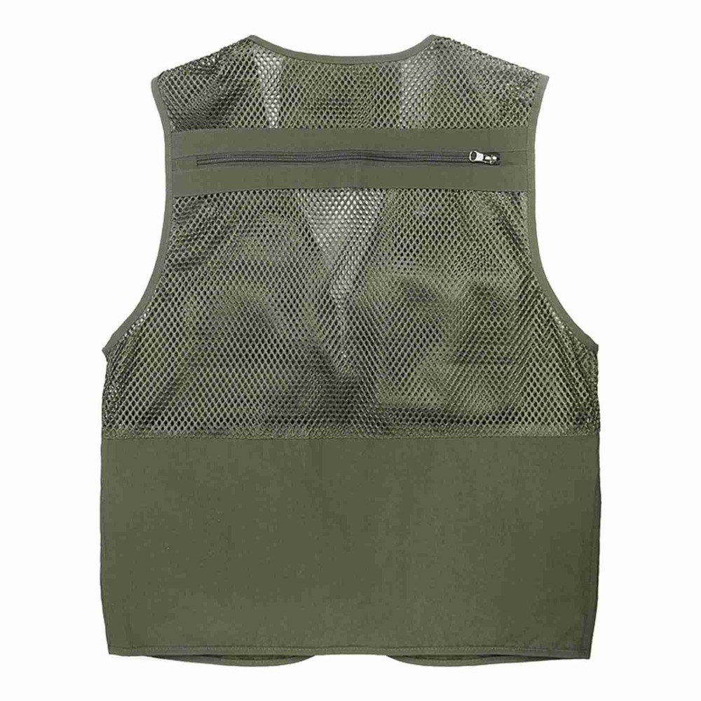 Langlebige Angelweste mit 16 T – Fishing Vest Bewertung und Preis