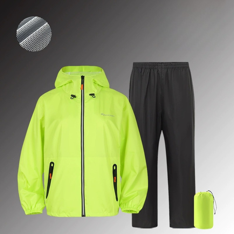 Wasserdichter Regenanzug für M – Fishing Rain Suit Bewertung und Preis