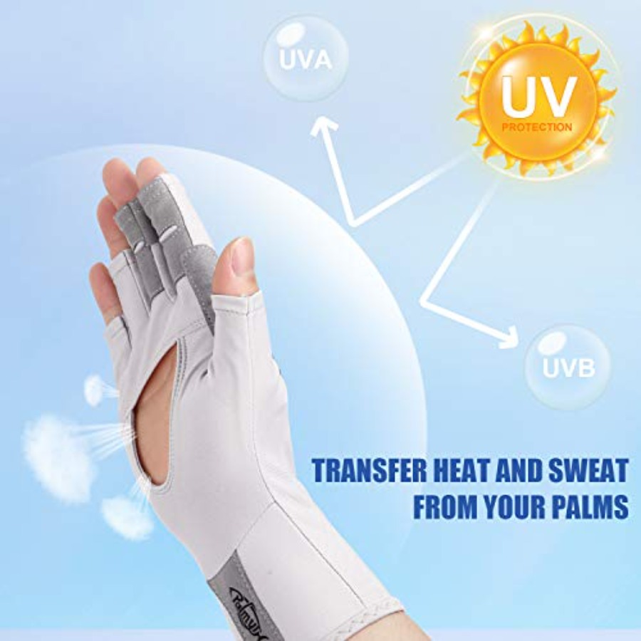 UV-Schutz Angelhandschuhe ohne – Fishing Gloves Bewertung und Preis