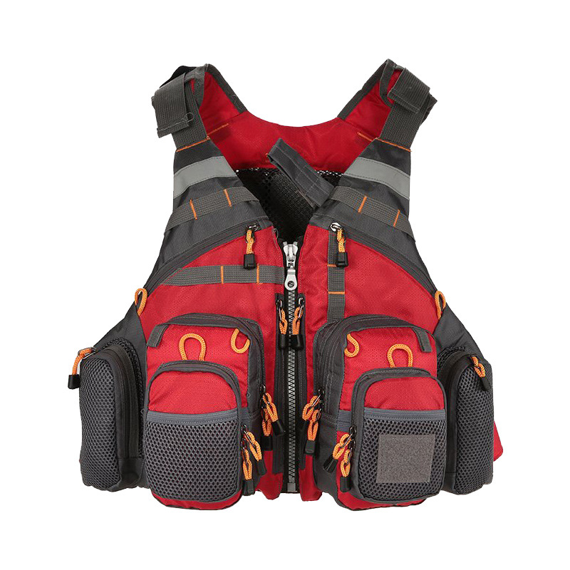 Angelanzug Bootsweste Jacke An – Fishing Vest Bewertung und Preis