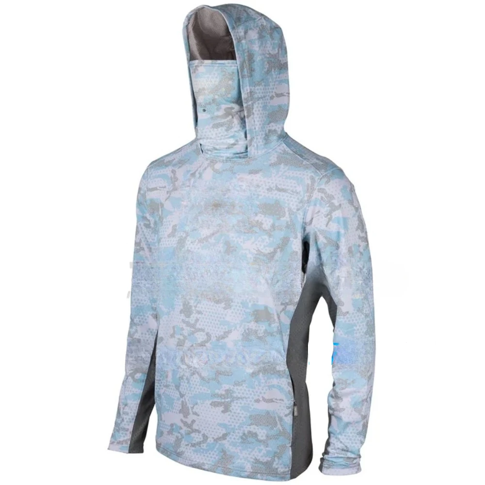 Kinder-Angelhemden UPF 50+ Lan – Fishing Hoodie Bewertung und Preis