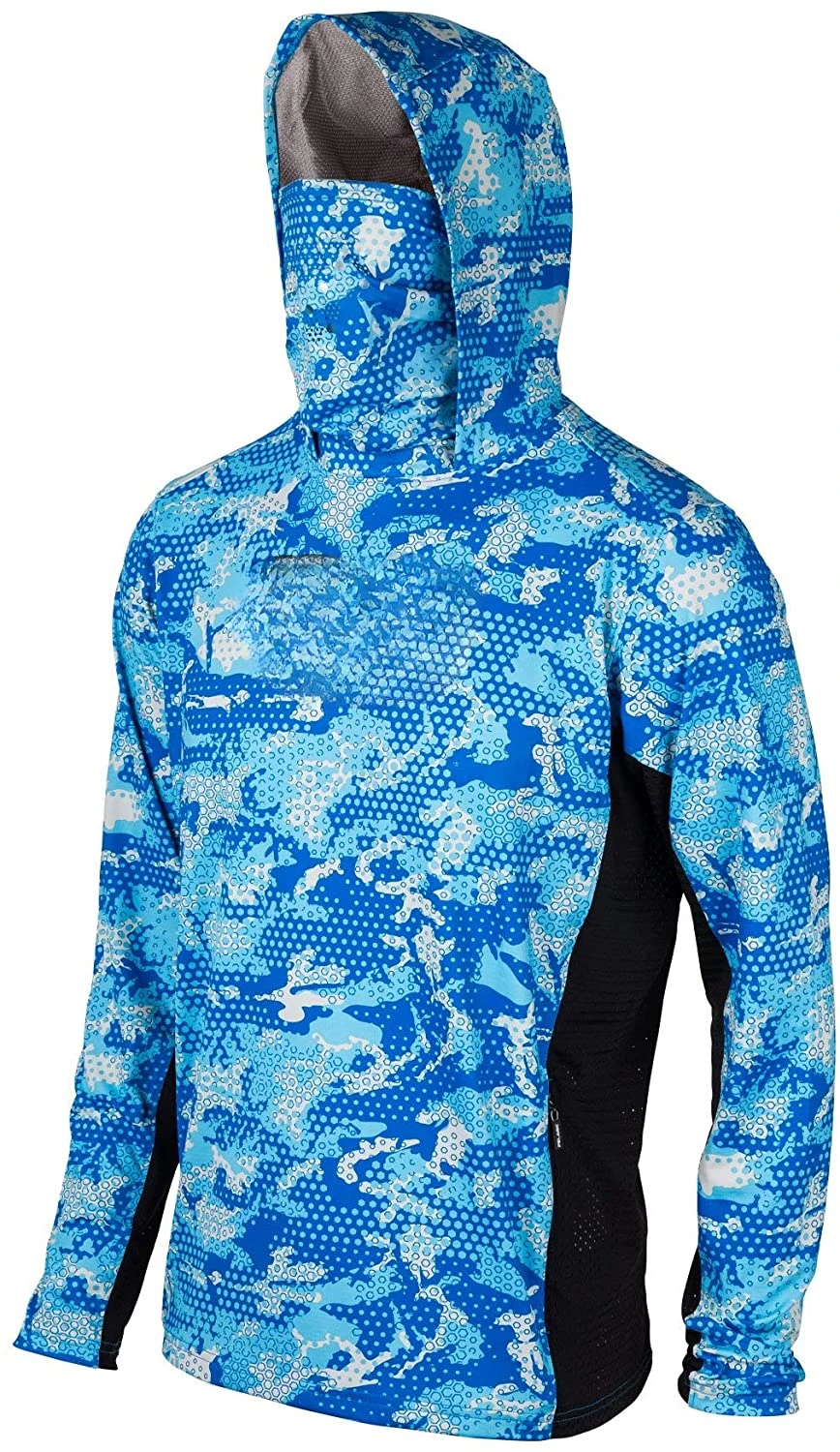 Kinder-Angelhemden UPF 50+ Lan – Fishing Hoodie Bewertung und Preis