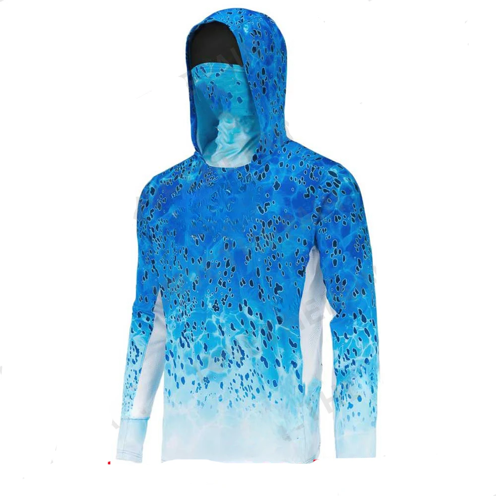 Kinder-Angelhemden UPF 50+ Lan – Fishing Hoodie Bewertung und Preis