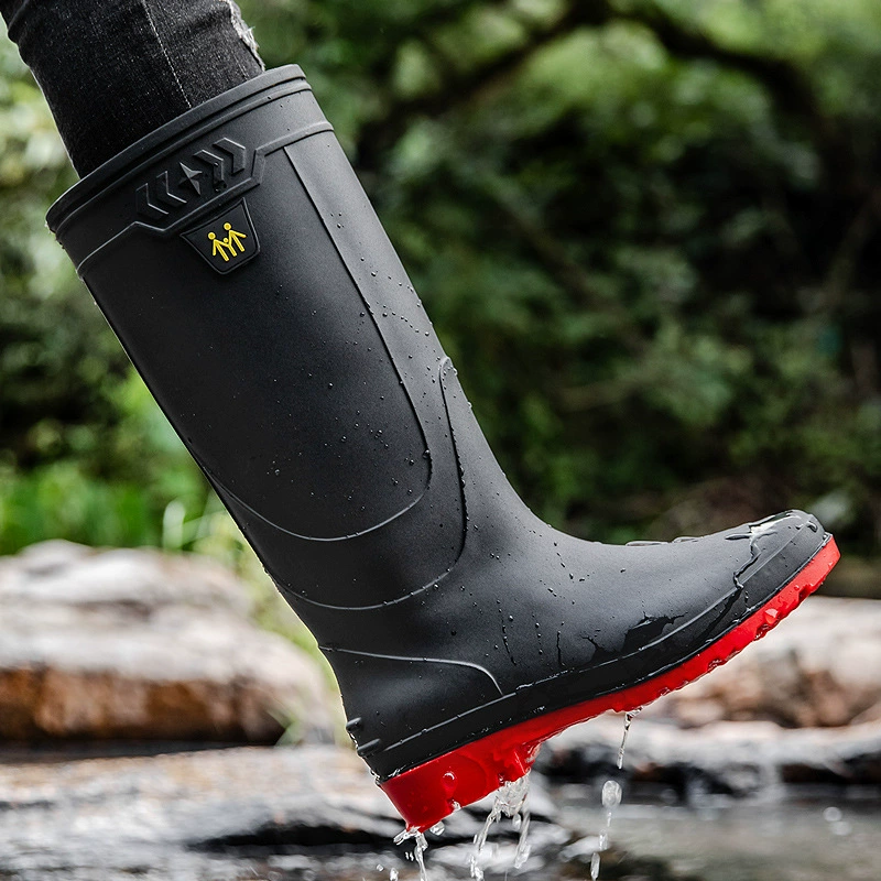 Herren-Regenstiefel, Arbeitsst – Fishing Waders Bewertung und Preis